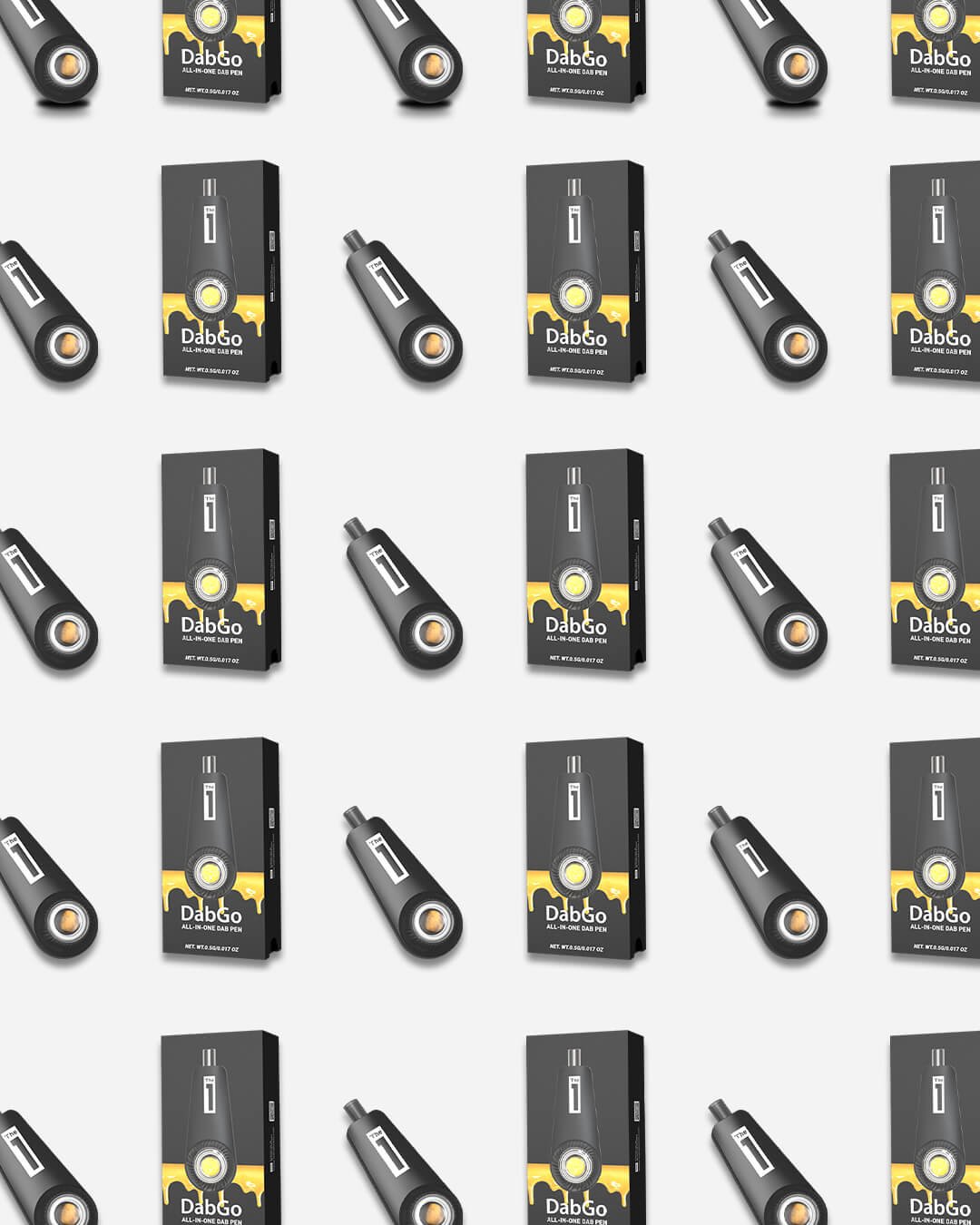 Dabgo All-In-One Dab Pen