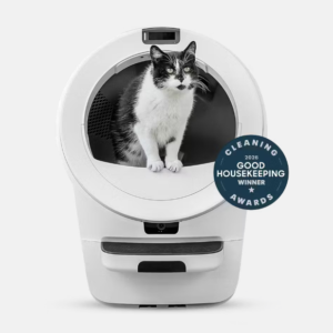 litter robot® 5 pro
